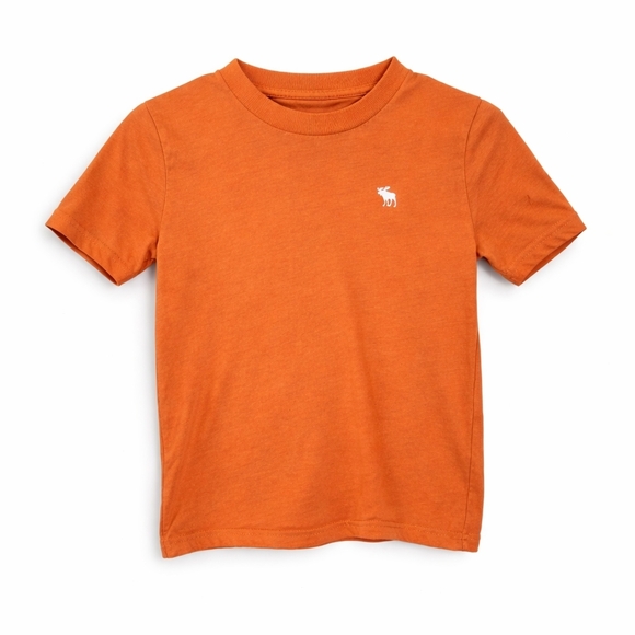 abercrombie kids Other - Abercrombie Kids Orange Essentials Tee Size 9/10